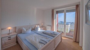 2 soverom, reiseseng for barn og wi-fi (inkludert)