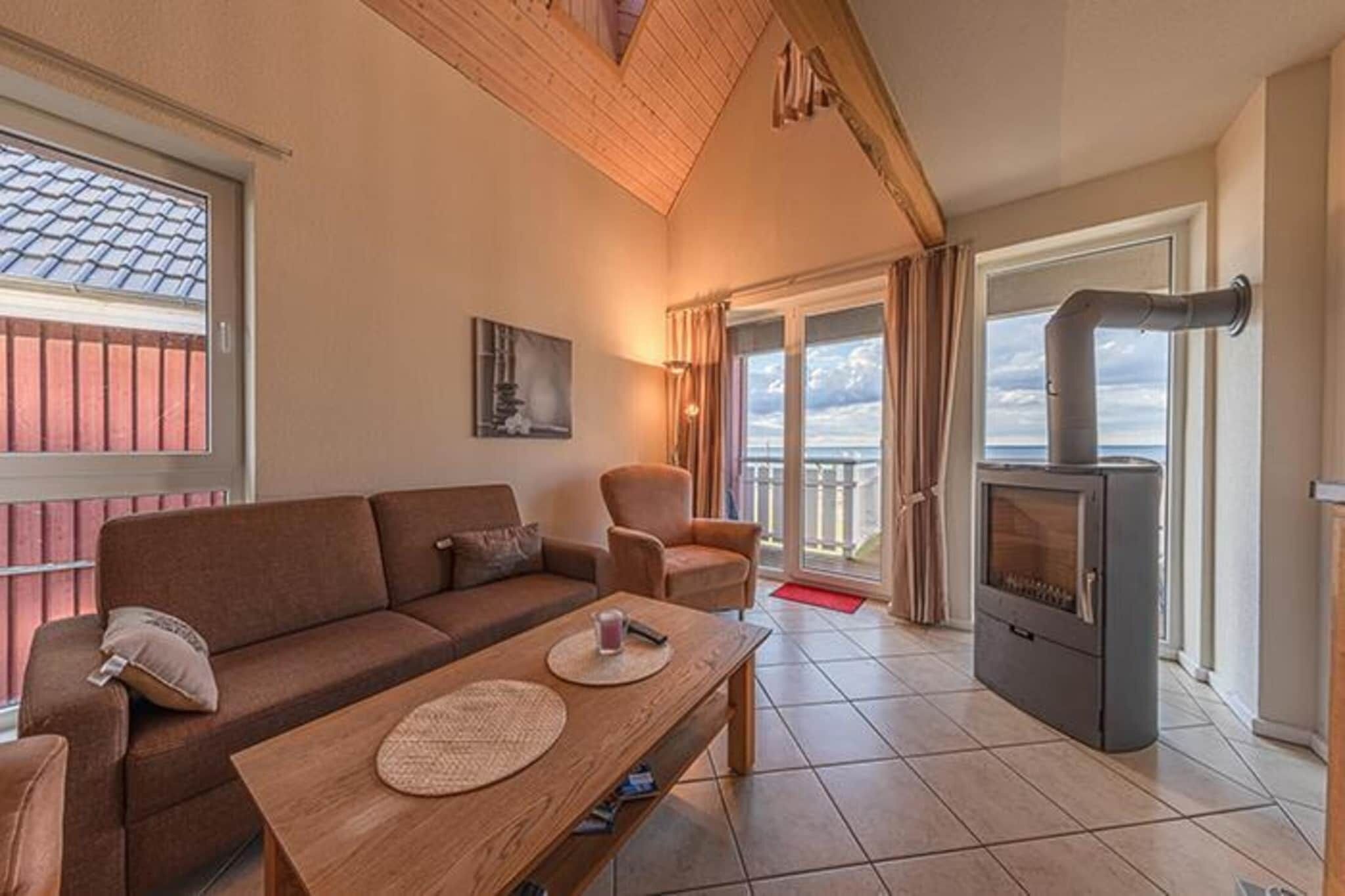 Smart-TV, Kamin
