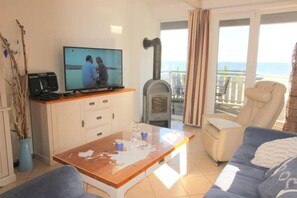 Smart-TV, Kamin
