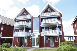 Exterior - exklusives Appartement in Rechlin (Rechlin)
