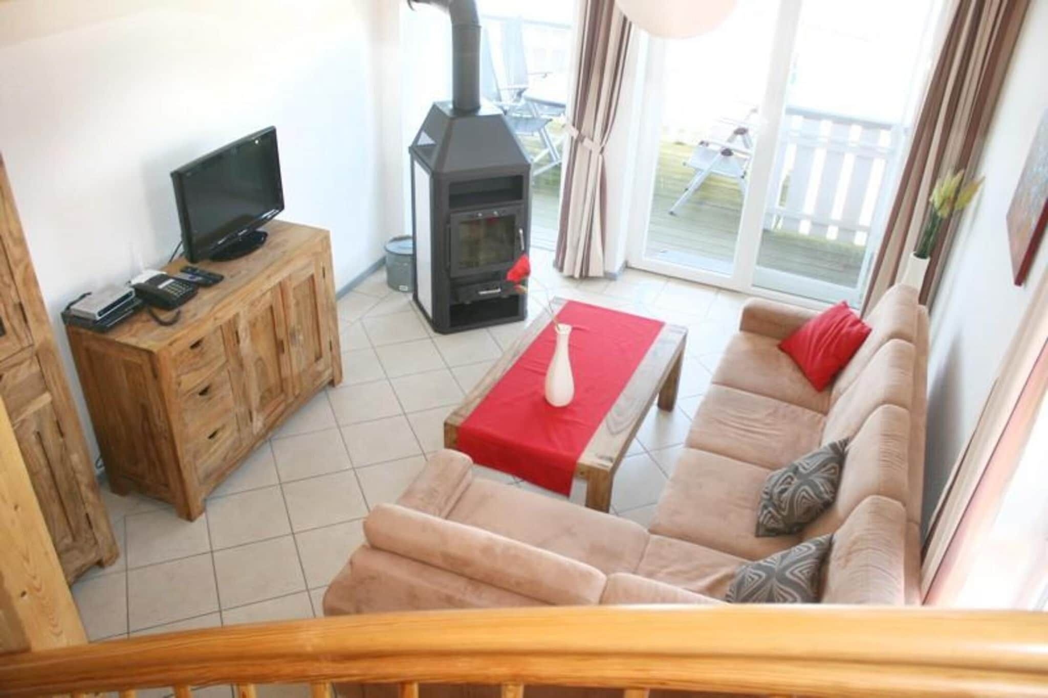 Smart-TV, Kamin