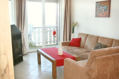 exklusives Appartement mit Balkon in Rechlin