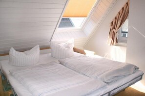 2 Schlafzimmer, WLAN