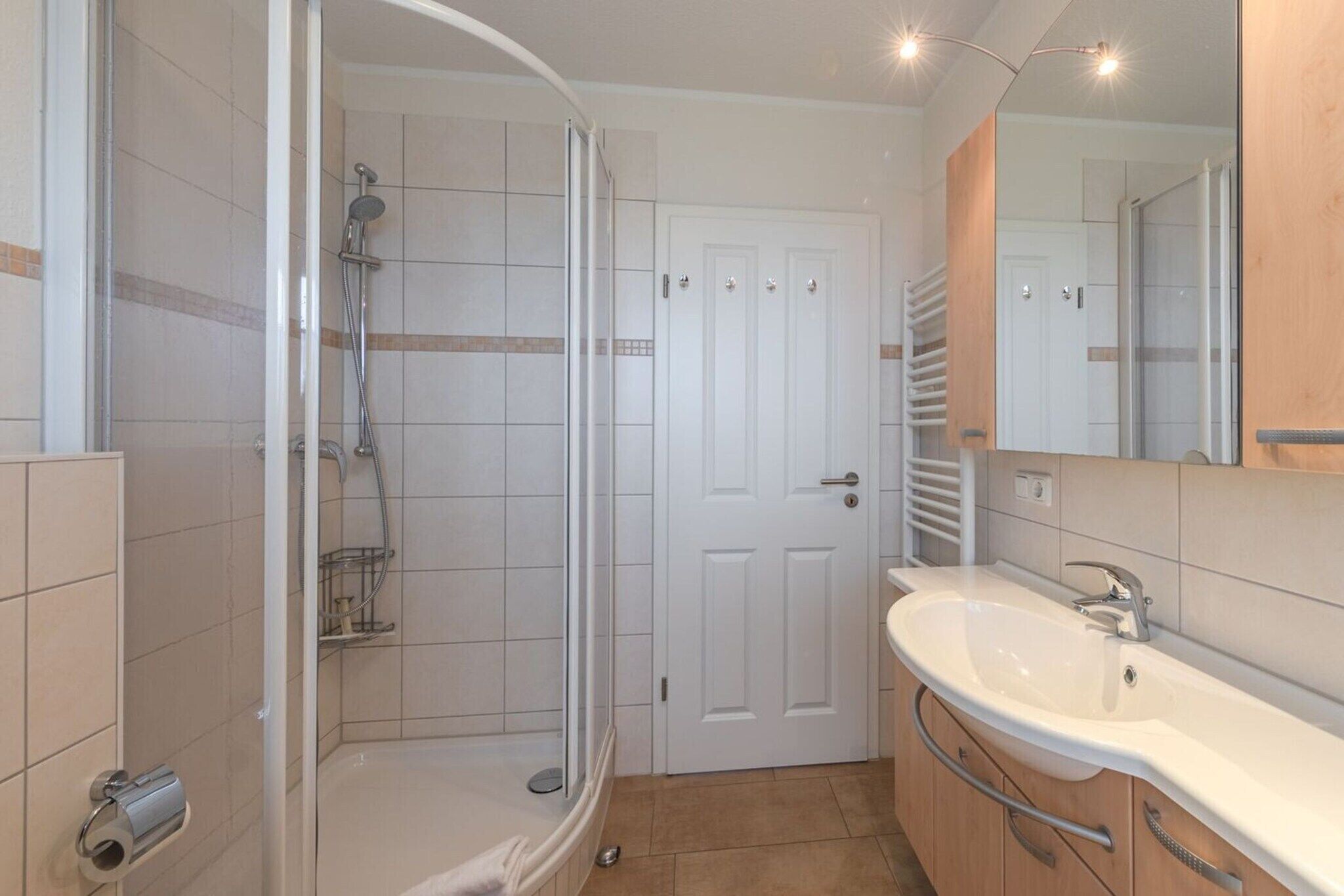 Dusche, Whirlpool