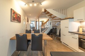 Dining - exklusives Appartement in Rechlin (Rechlin)