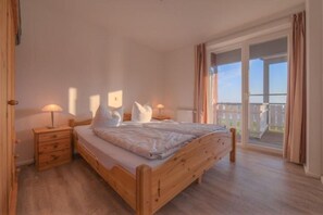 1 bedroom, travel cot, free WiFi - liebevoll eingerichtetes Appartement (Rechlin)