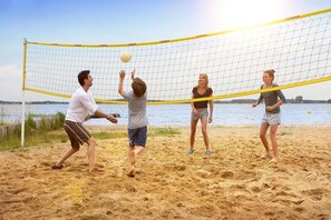 Beach nearby - exklusives Appartement in Rechlin (Rechlin)