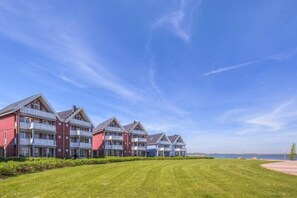 Exterior - exklusives Appartement in Rechlin (Rechlin)