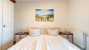 1 bedroom, travel crib, WiFi (free) - Appartement im Ferienpark in Rechlin (Rechlin)