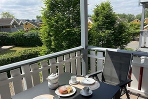 Buiten dineren