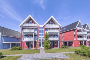 Exterior - exklusives Appartement in Rechlin (Rechlin)