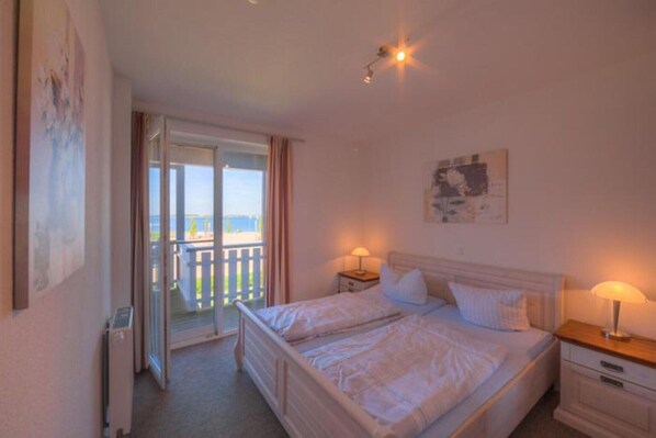 1 makuuhuone, vauvan matkasänky, ilmainen Wi-Fi