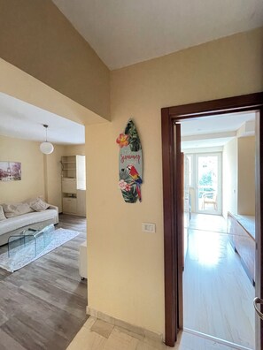 Interior - A small gem in the Bllok (Tirana)