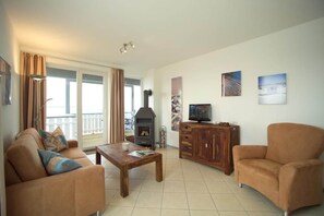 智能電視、壁爐