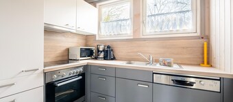 Ferienhaus mit toller Einrichtung