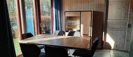 Opções para refeição