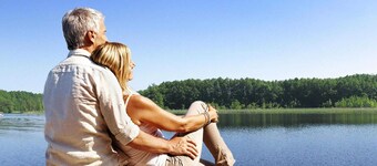 exklusives skandinavisches Ferienhaus