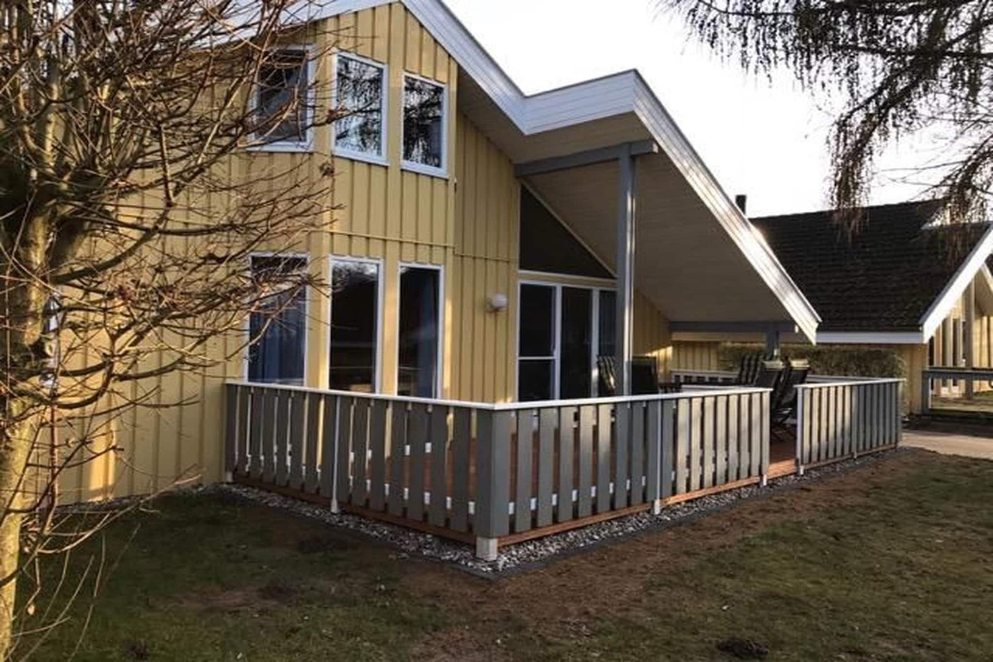 Extérieur maison de vacances [été]