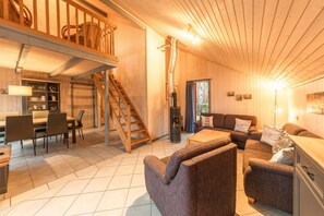 Smart-TV, Kamin