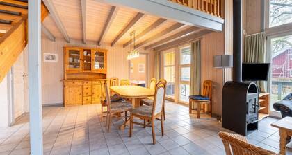 Ferienhaus ideal für Gruppen