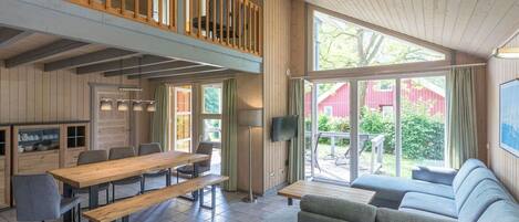 Téléviseur connecté, foyer