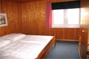 2 bedrooms, travel cot - Ferienhaus im Ferienpark Mirow (Granzow)