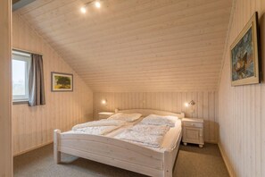 4 bedrooms, travel cot - exklusives skandinavisches Ferienhaus (Granzow)