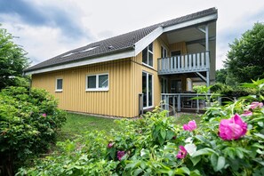 Exterior - exklusives skandinavisches Ferienhaus (Granzow)