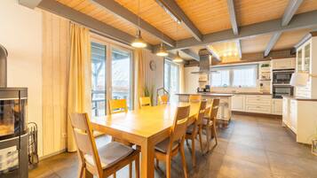 Opções para refeição