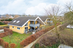 Exterior - Ferienhaus im Ferienpark Mirow (Granzow)