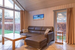 スマートテレビ、暖炉