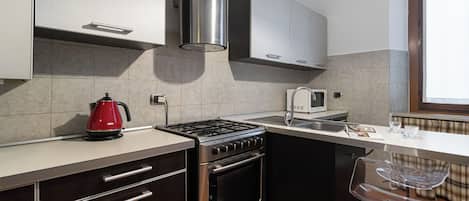 Apartemen (1 Bedroom) | Interior