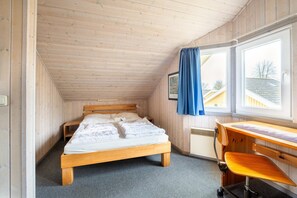3 Schlafzimmer