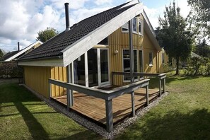 Exterior - exklusives skandinavisches Ferienhaus (Granzow)