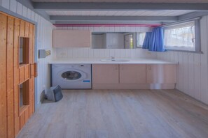 Interior - Ferienhaus im Ferienpark Mirow (Granzow)