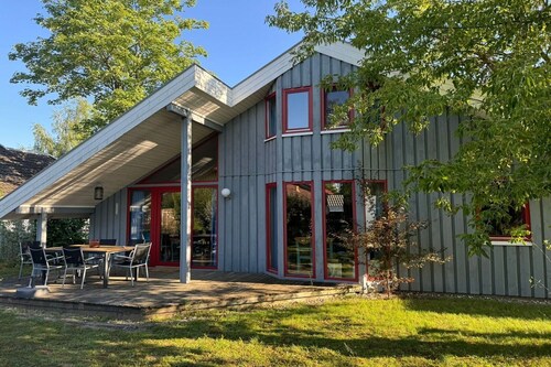 exklusives skandinavisches Ferienhaus
