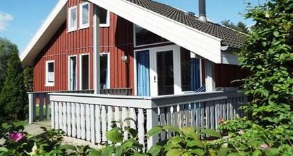 Ferienhaus im skandinavischen Stil