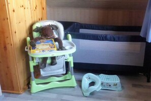 Interior - skandinavisches Ferienhaus in Mirow (Granzow)