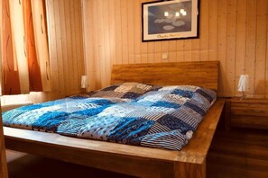 3 bedrooms, travel cot - exklusives skandinavisches Ferienhaus (Granzow)