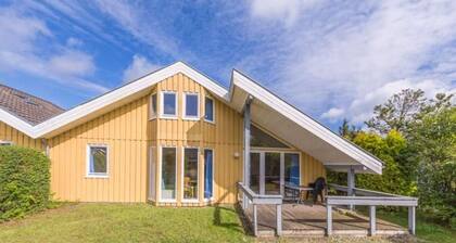 Ferienhaus im Ferienpark Mirow