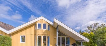 Ferienhaus im Ferienpark Mirow