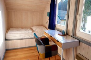 3 bedrooms, travel crib - exklusives skandinavisches Ferienhaus (Granzow)