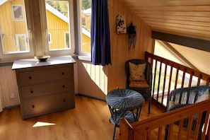 Interior - exklusives skandinavisches Ferienhaus (Granzow)