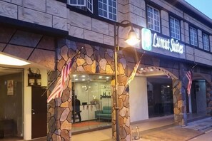 Garden - Ritz Suites (Lumut)
