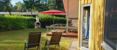 テラス / パティオ