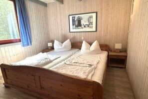 3 bedrooms, travel crib - exklusives skandinavisches Ferienhaus (Granzow)