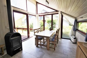 Dining - Ferienhaus im Ferienpark Mirow (Granzow)