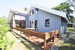 Exterior - Ferienhaus im Ferienpark Mirow (Granzow)
