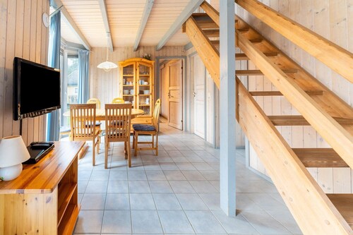 Ferienhaus im skandinavischen Stil