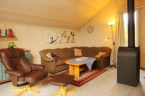 スマートテレビ、暖炉